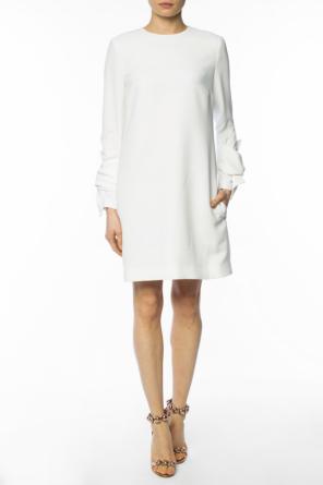 Crewneck dress, zdjęcie 2 Crewneck dress od Victoria Victoria Beckham